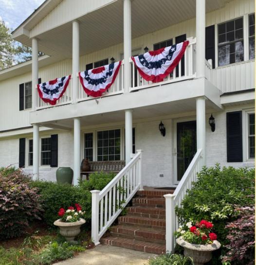The Birdnest Inn Aiken Exteriér fotografie