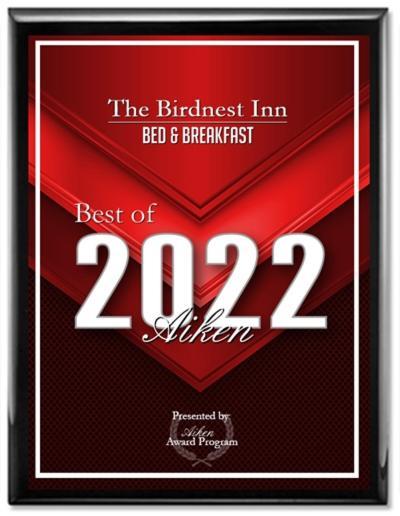 The Birdnest Inn Aiken Exteriér fotografie