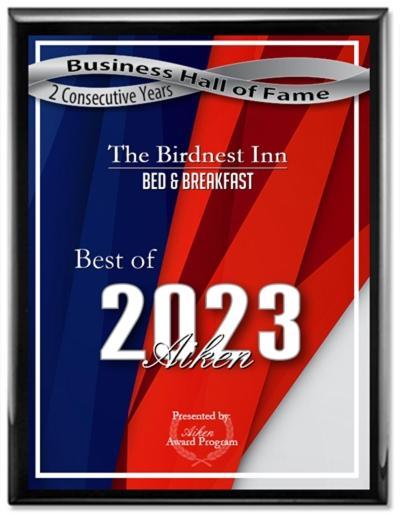 The Birdnest Inn Aiken Exteriér fotografie